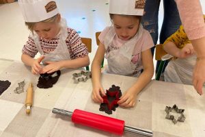 pieczenie pierników