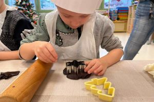 pieczenie pierników