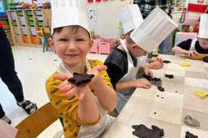 pieczenie pierników