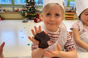 pieczenie pierników