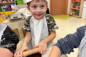 pieczenie pierników