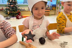 pieczenie pierników