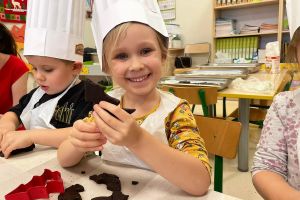 pieczenie pierników