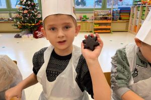 pieczenie pierników