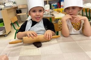 pieczenie pierników