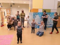Zabawy sensoplastyczne