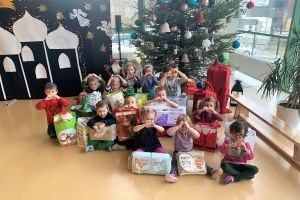 podarki dla hospicjum