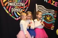 Występ podczas WOŚP