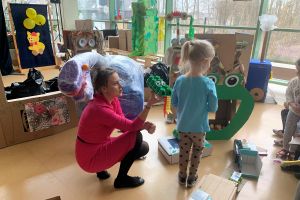 zakończenie projektu "Przedszkole bez zabawek"