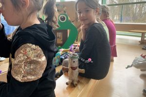 zakończenie projektu "Przedszkole bez zabawek"