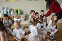 Projekt Przedszkole bez zabawek