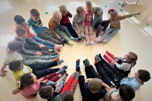 Dzień Kolorowej Skarpetki