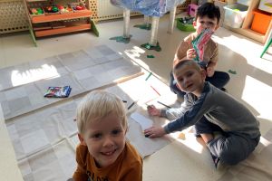 Dzień Kolorowej Skarpetki