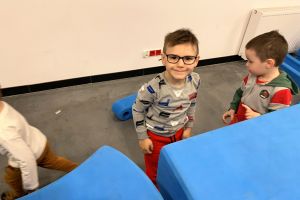 wizyta w Młynie Wiedzy