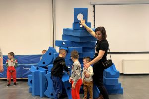 wizyta w Młynie Wiedzy