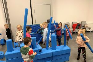 wizyta w Młynie Wiedzy