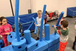 wizyta w Młynie Wiedzy