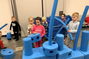 wizyta w Młynie Wiedzy