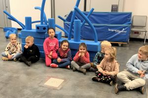 wizyta w Młynie Wiedzy