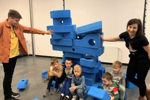 wizyta w Młynie Wiedzy