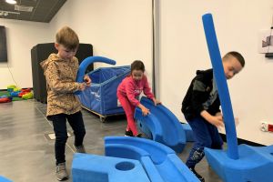 wizyta w Młynie Wiedzy