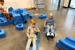 wizyta w Młynie Wiedzy