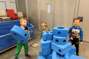 wizyta w Młynie Wiedzy