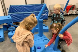 wizyta w Młynie Wiedzy