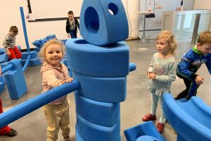 wizyta w Młynie Wiedzy