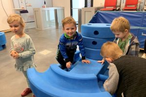 wizyta w Młynie Wiedzy