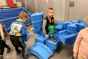 wizyta w Młynie Wiedzy