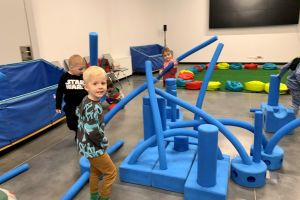 wizyta w Młynie Wiedzy