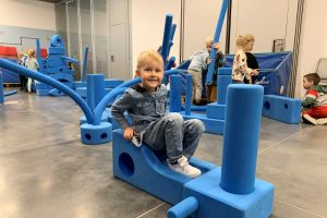 wizyta w Młynie Wiedzy