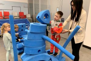 wizyta w Młynie Wiedzy