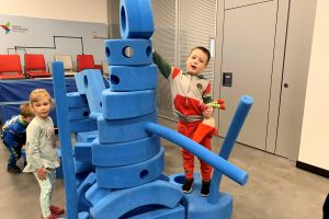 wizyta w Młynie Wiedzy