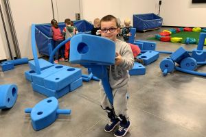 wizyta w Młynie Wiedzy