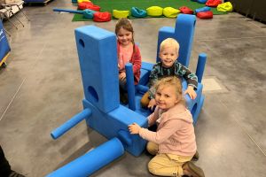 wizyta w Młynie Wiedzy