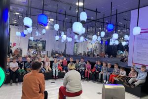 wizyta w Młynie Wiedzy