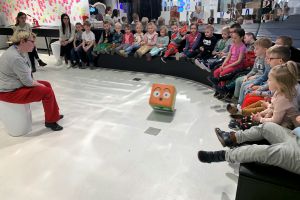 wizyta w Młynie Wiedzy