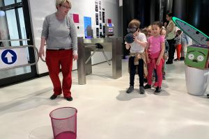 wizyta w Młynie Wiedzy