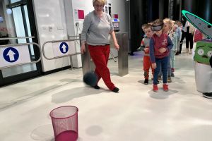 wizyta w Młynie Wiedzy