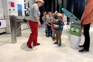 wizyta w Młynie Wiedzy