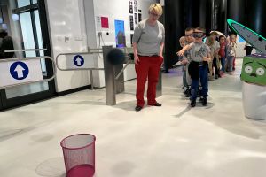 wizyta w Młynie Wiedzy