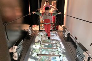 wizyta w Młynie Wiedzy