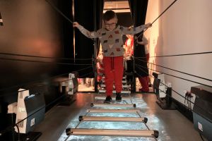 wizyta w Młynie Wiedzy