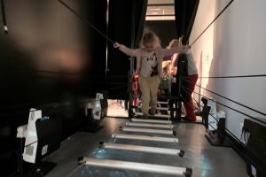 wizyta w Młynie Wiedzy