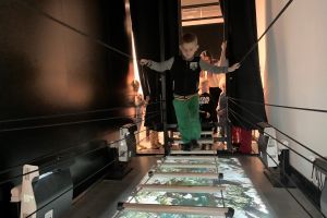 wizyta w Młynie Wiedzy