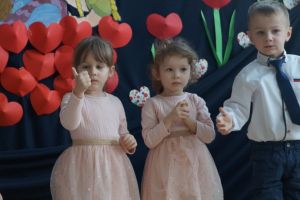 Dzień Babci i Dziadka