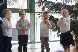 Dzień Babci i Dziadka