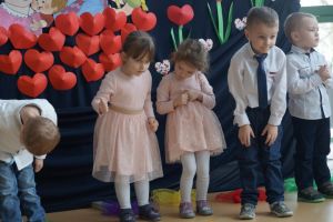 Dzień Babci i Dziadka